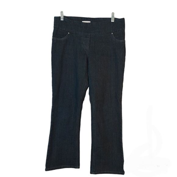 Womans Carroll Reed Petite Jeans - Picture 1 of 13